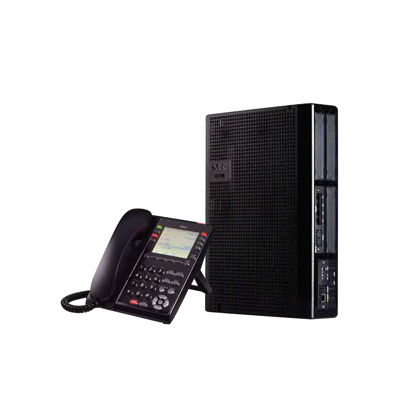 NEC SL2100集團電話交換機 高效靈活的VoIP語音交換系統(tǒng)