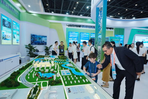 2024年中國-東盟博覽會綠色低碳展在南寧開幕，共筑技術開發(fā)新篇